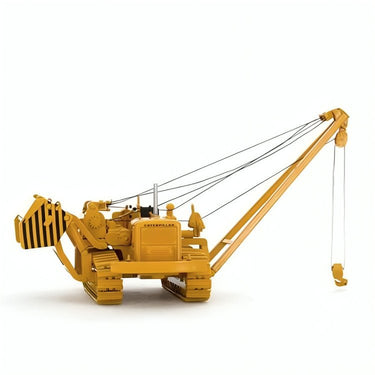 Tractor Tiende Tubos 527C Escala 1:50 (Modelo Descontinuado) - KATZER